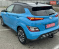 Синий Хендай Kona, объемом двигателя 0 л и пробегом 51 тыс. км за 17400 $, фото 4 на Automoto.ua
