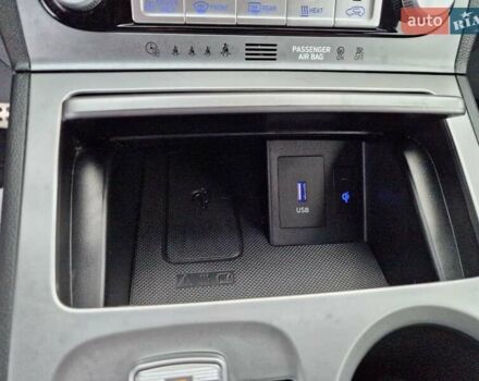 Синий Хендай Kona, объемом двигателя 0 л и пробегом 43 тыс. км за 17700 $, фото 36 на Automoto.ua