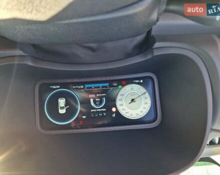 Синій Хендай Kona, об'ємом двигуна 0 л та пробігом 49 тис. км за 18900 $, фото 26 на Automoto.ua