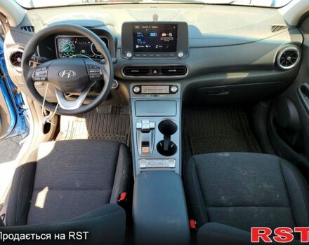 Синий Хендай Kona, объемом двигателя 0.15 л и пробегом 42 тыс. км за 13400 $, фото 13 на Automoto.ua