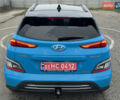 Синий Хендай Kona, объемом двигателя 0 л и пробегом 51 тыс. км за 17400 $, фото 3 на Automoto.ua