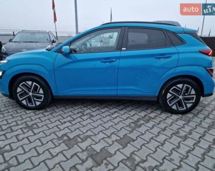 Синій Хендай Kona, об'ємом двигуна 0 л та пробігом 59 тис. км за 17100 $, фото 18 на Automoto.ua