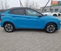 Синий Хендай Kona, объемом двигателя 0 л и пробегом 52 тыс. км за 17300 $, фото 12 на Automoto.ua