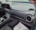 Синий Хендай Kona, объемом двигателя 0 л и пробегом 52 тыс. км за 17300 $, фото 46 на Automoto.ua