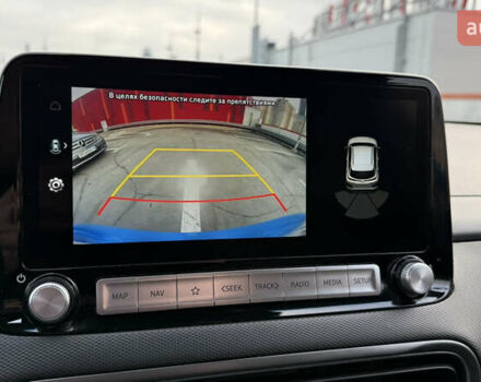 Синій Хендай Kona, об'ємом двигуна 0 л та пробігом 39 тис. км за 20900 $, фото 33 на Automoto.ua