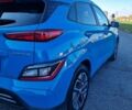 Синий Хендай Kona, объемом двигателя 0 л и пробегом 31 тыс. км за 17200 $, фото 35 на Automoto.ua