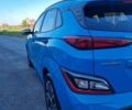 Синий Хендай Kona, объемом двигателя 0 л и пробегом 31 тыс. км за 17200 $, фото 28 на Automoto.ua