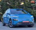 Синій Хендай Kona, об'ємом двигуна 0 л та пробігом 30 тис. км за 16900 $, фото 1 на Automoto.ua