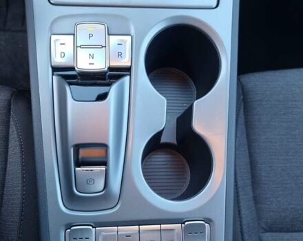 Синий Хендай Kona, объемом двигателя 0 л и пробегом 31 тыс. км за 17200 $, фото 51 на Automoto.ua