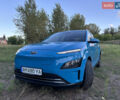 Синій Хендай Kona, об'ємом двигуна 0 л та пробігом 61 тис. км за 16500 $, фото 1 на Automoto.ua