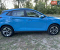 Синій Хендай Kona, об'ємом двигуна 0 л та пробігом 61 тис. км за 16500 $, фото 7 на Automoto.ua