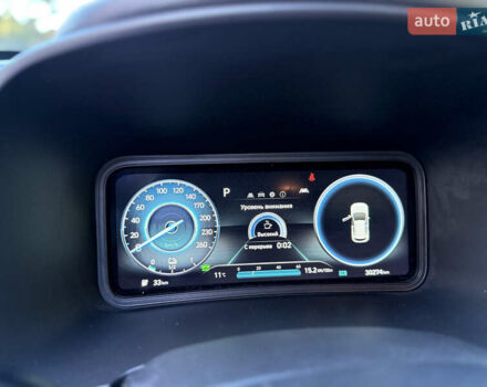 Синій Хендай Kona, об'ємом двигуна 0 л та пробігом 30 тис. км за 16900 $, фото 38 на Automoto.ua