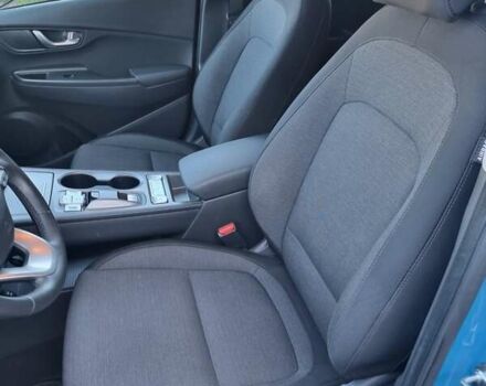 Синий Хендай Kona, объемом двигателя 0 л и пробегом 31 тыс. км за 17200 $, фото 40 на Automoto.ua