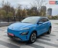 Синий Хендай Kona, объемом двигателя 0 л и пробегом 21 тыс. км за 17900 $, фото 6 на Automoto.ua