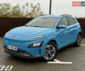 Синій Хендай Kona, об'ємом двигуна 0 л та пробігом 54 тис. км за 17650 $, фото 1 на Automoto.ua