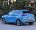 Синій Хендай Kona, об'ємом двигуна 0 л та пробігом 30 тис. км за 16900 $, фото 8 на Automoto.ua