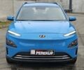 Синій Хендай Kona, об'ємом двигуна 0 л та пробігом 49 тис. км за 17750 $, фото 1 на Automoto.ua