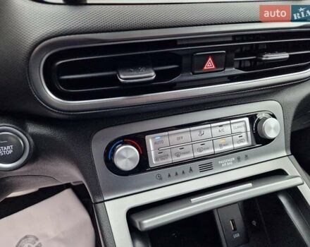 Синий Хендай Kona, объемом двигателя 0 л и пробегом 60 тыс. км за 17600 $, фото 40 на Automoto.ua