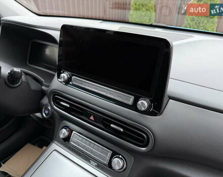 Синій Хендай Kona, об'ємом двигуна 0 л та пробігом 54 тис. км за 17650 $, фото 26 на Automoto.ua