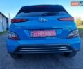 Синий Хендай Kona, объемом двигателя 0 л и пробегом 31 тыс. км за 17200 $, фото 19 на Automoto.ua