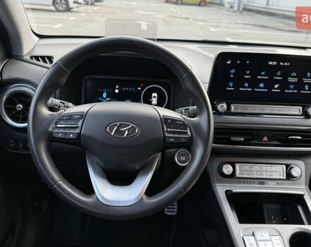 Синій Хендай Kona, об'ємом двигуна 0 л та пробігом 39 тис. км за 20900 $, фото 66 на Automoto.ua