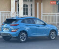Синий Хендай Kona, объемом двигателя 0 л и пробегом 30 тыс. км за 16900 $, фото 11 на Automoto.ua