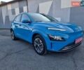 Синий Хендай Kona, объемом двигателя 0 л и пробегом 31 тыс. км за 17200 $, фото 32 на Automoto.ua
