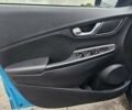 Синій Хендай Kona, об'ємом двигуна 0 л та пробігом 49 тис. км за 17750 $, фото 10 на Automoto.ua