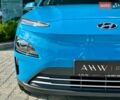 Синій Хендай Kona, об'ємом двигуна 0 л та пробігом 16 тис. км за 17200 $, фото 2 на Automoto.ua