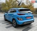 Синий Хендай Kona, объемом двигателя 0 л и пробегом 21 тыс. км за 17900 $, фото 4 на Automoto.ua
