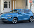Синий Хендай Kona, объемом двигателя 0 л и пробегом 30 тыс. км за 16900 $, фото 4 на Automoto.ua