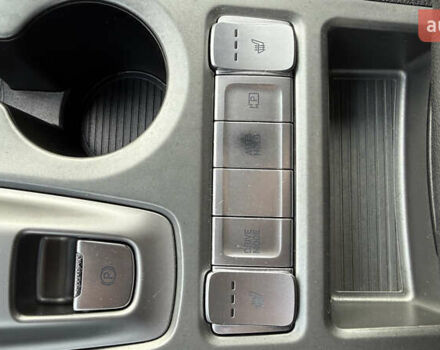 Синій Хендай Kona, об'ємом двигуна 0 л та пробігом 39 тис. км за 20900 $, фото 40 на Automoto.ua