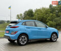 Синий Хендай Kona, объемом двигателя 0 л и пробегом 29 тыс. км за 16900 $, фото 1 на Automoto.ua