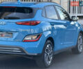 Синий Хендай Kona, объемом двигателя 0 л и пробегом 30 тыс. км за 16900 $, фото 10 на Automoto.ua