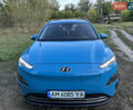 Синій Хендай Kona, об'ємом двигуна 0 л та пробігом 61 тис. км за 16500 $, фото 2 на Automoto.ua