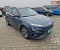 Синий Хендай Kona, объемом двигателя 0 л и пробегом 60 тыс. км за 17600 $, фото 1 на Automoto.ua
