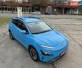 Синий Хендай Kona, объемом двигателя 0 л и пробегом 21 тыс. км за 17900 $, фото 8 на Automoto.ua