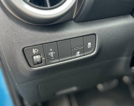 Синий Хендай Kona, объемом двигателя 0 л и пробегом 81 тыс. км за 16950 $, фото 15 на Automoto.ua