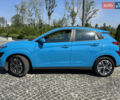 Синій Хендай Kona, об'ємом двигуна 0 л та пробігом 69 тис. км за 16470 $, фото 5 на Automoto.ua