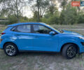 Синій Хендай Kona, об'ємом двигуна 0 л та пробігом 61 тис. км за 16500 $, фото 5 на Automoto.ua