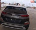 Синій Хендай Kona, об'ємом двигуна 1.6 л та пробігом 117 тис. км за 11999 $, фото 1 на Automoto.ua