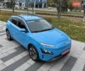 Синий Хендай Kona, объемом двигателя 0 л и пробегом 21 тыс. км за 17900 $, фото 8 на Automoto.ua