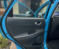 Синий Хендай Kona, объемом двигателя 0 л и пробегом 81 тыс. км за 16950 $, фото 16 на Automoto.ua