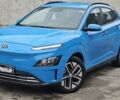 Синій Хендай Kona, об'ємом двигуна 0 л та пробігом 49 тис. км за 17750 $, фото 2 на Automoto.ua