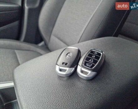 Синий Хендай Kona, объемом двигателя 0 л и пробегом 60 тыс. км за 17600 $, фото 44 на Automoto.ua