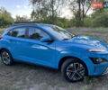 Синій Хендай Kona, об'ємом двигуна 0 л та пробігом 61 тис. км за 16500 $, фото 4 на Automoto.ua