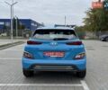 Хендай Kona 2022 в Днепре (Днепропетровске) на Automoto.ua Синий Хендай Kona, объемом двигателя 0 л и пробегом 21 тыс. км за 17800 $, фото 3 на Automoto.ua