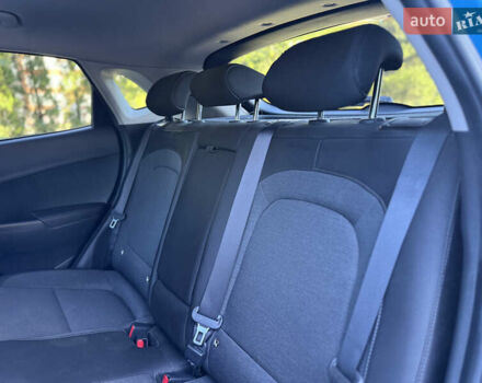 Синій Хендай Kona, об'ємом двигуна 0 л та пробігом 30 тис. км за 16900 $, фото 33 на Automoto.ua