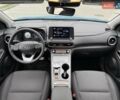 Хендай Kona 2022 в Днепре (Днепропетровске) на Automoto.ua Синий Хендай Kona, объемом двигателя 0 л и пробегом 21 тыс. км за 17800 $, фото 12 на Automoto.ua