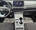 Синій Хендай Kona, об'ємом двигуна 0 л та пробігом 49 тис. км за 17750 $, фото 14 на Automoto.ua